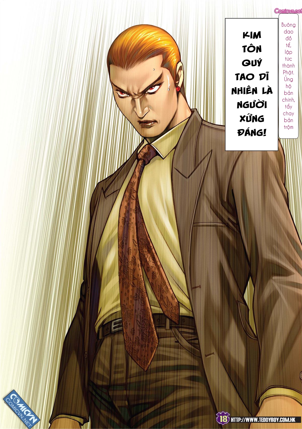 Người Trong Giang Hồ Chap 2088 - Truyen.Chap.VN